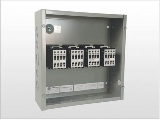 Entouch Lighting Contactor Box - LCB